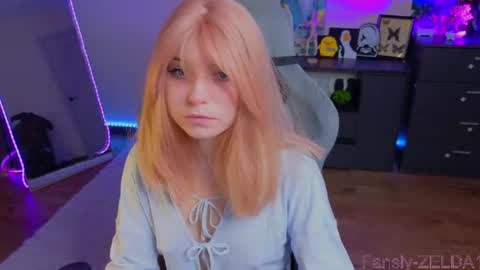 Snapshot of zelda_1 chatting on June 2026 09:14:02 AM Zelda online show from June 2026 09:14:02 AM
