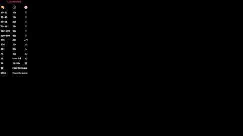 Emilia online show from November 2025 11:53:01 PM