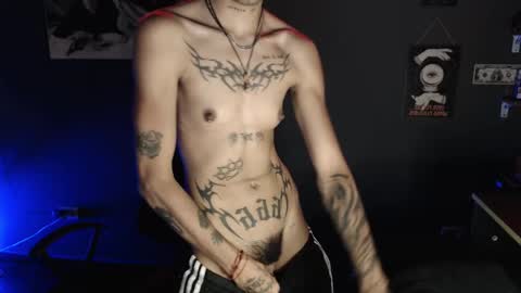 Zeldris online show from November 2025 11:54:01 PM