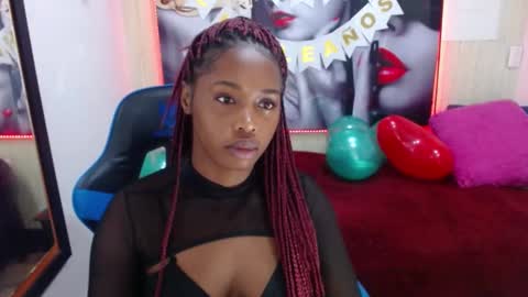 Zendaya Wilson online show from February 2025 04:55:01 AM