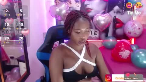 Zendaya Wilson online show from February 2025 05:15:02 AM