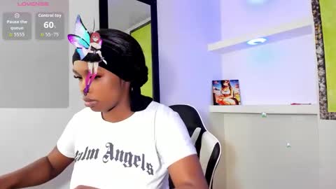 Zendaya Wilson online show from October 2025 04:24:01 AM