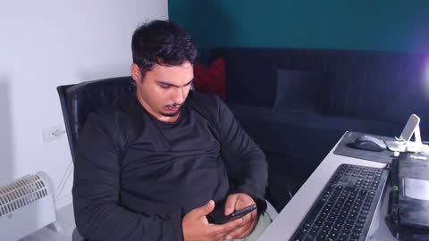 zenobaro online show from February 2025 01:59:02 PM