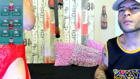 ZHAMIRA  ANDRES online show from December 2024 08:02:01 PM