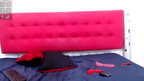 ZHAMIRA  ANDRES online show from February 2025 12:49:01 AM