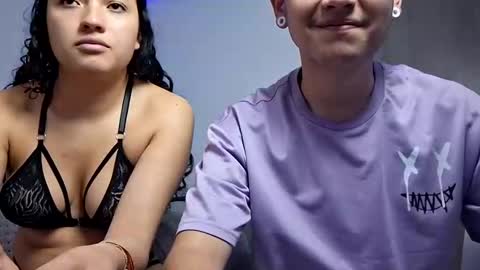 Zhara and logan online show from April 2026 01:02:01 PM