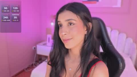 Snapshot of zia_cooper chatting on November 2025 08:07:01 PM ZIA online show from November 2025 08:07:01 PM