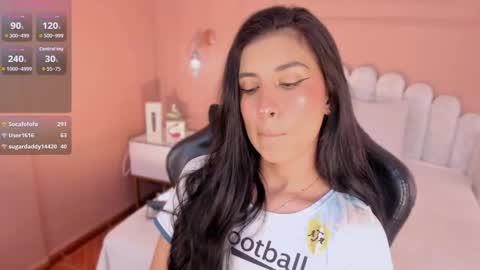 Snapshot of zia_cooper chatting on November 2025 07:05:02 PM ZIA online show from November 2025 07:05:02 PM