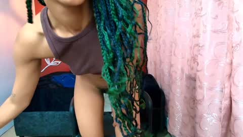 Zia Green online show from December 2024 06:42:02 PM