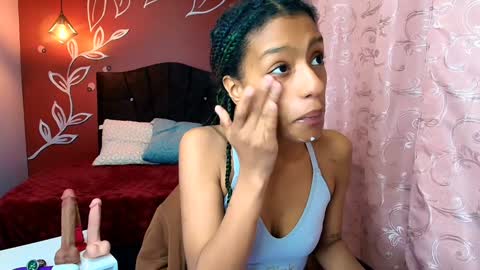 Zia Green online show from January 2025 12:07:02 PM