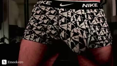 Snapshot of zmeek420 chatting on November 2025 10:18:02 PM Z online show from November 2025 10:18:02 PM