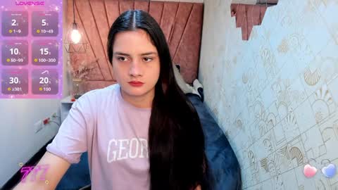 ZOE TAYLOR online show from April 2026 11:48:02 AM