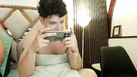 Zoe and dylan  online show from July 2026 12:48:02 PM