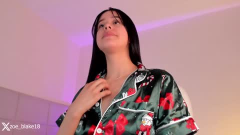 Zoe online show from December 2024 04:29:02 PM