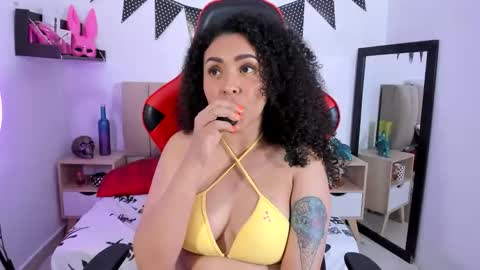 Zoe Gruber online show from December 2024 01:58:02 AM