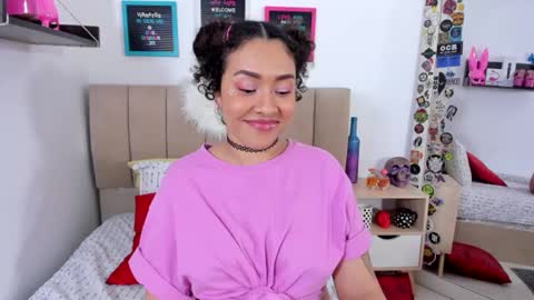 Zoe Gruber online show from January 2025 02:22:01 AM