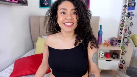 Zoe Gruber online show from January 2025 03:32:02 AM