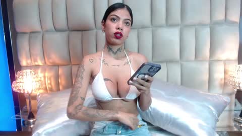 CAMILA online show from January 2025 08:48:02 PM