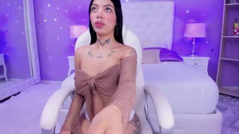 CAMILA online show from January 2025 07:54:01 AM