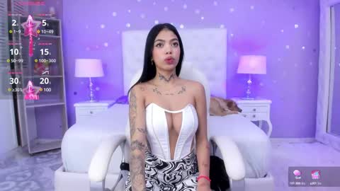 CAMILA online show from February 2025 06:30:02 AM