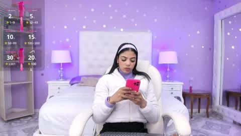 CAMILA online show from February 2025 04:47:01 AM