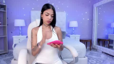 CAMILA online show from March 2025 03:43:02 AM