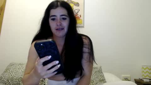 Zoe online show from December 2024 09:50:01 PM