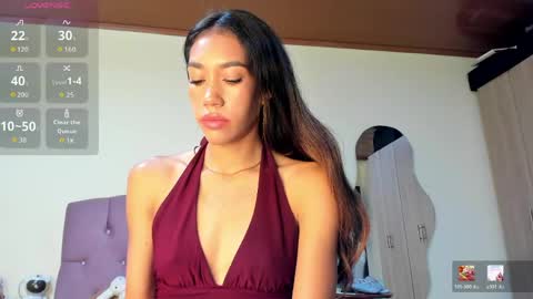 Snapshot of zoe_storm2 chatting on May 2026 10:44:02 PM Zoe online show from May 2026 10:44:02 PM