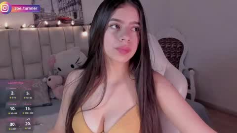 Zoe online show from April 2026 11:33:01 AM