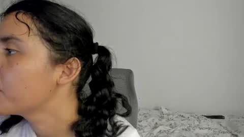 Snapshot of zoe_wattson chatting on June 2026 03:18:02 AM Zoe online show from June 2026 03:18:02 AM