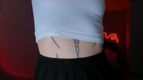 zoedrift online show from November 2025 01:18:02 PM