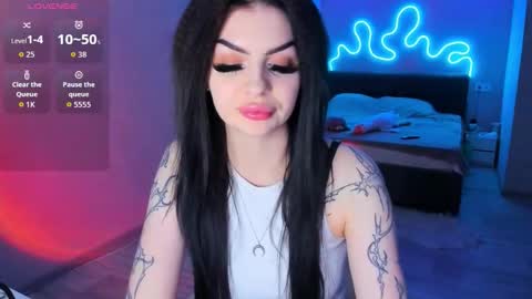 zoedrift online show from March 2026 04:55:01 PM