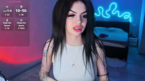 zoedrift online show from April 2026 05:14:02 PM