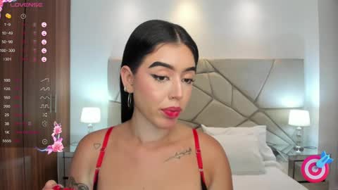  zoee jackson online show from February 2025 10:00:01 PM