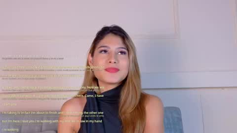 Snapshot of zoehangel chatting on February 2026 11:15:02 AM Zoe online show from February 2026 11:15:02 AM