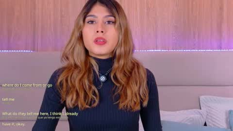 Snapshot of zoehangel chatting on March 2026 11:17:01 AM Zoe online show from March 2026 11:17:01 AM