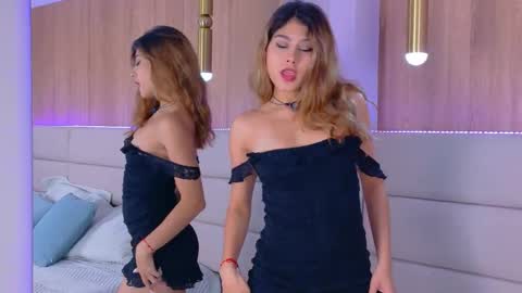 Snapshot of zoehangel chatting on March 2026 11:24:01 AM Zoe online show from March 2026 11:24:01 AM