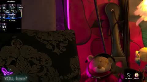 Snapshot of zoemesmerizee chatting on December 2025 02:00:02 PM ZoeMesmerize online show from December 2025 02:00:02 PM