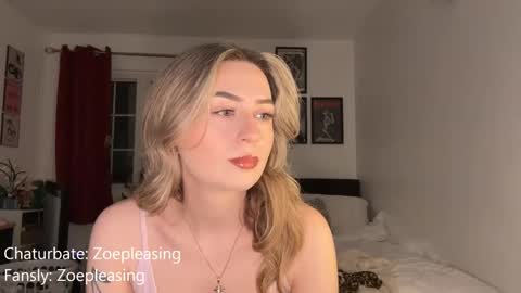 Snapshot of zoepleasing chatting on January 2026 11:52:02 PM zoepleasing online show from January 2026 11:52:02 PM
