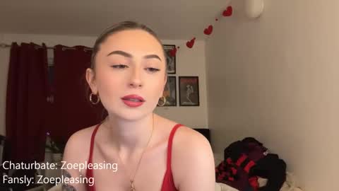 Snapshot of zoepleasing chatting on February 2026 10:57:01 PM zoepleasing online show from February 2026 10:57:01 PM