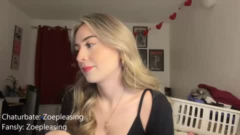 Snapshot of zoepleasing chatting on February 2026 01:45:04 AM zoepleasing online show from February 2026 01:45:04 AM
