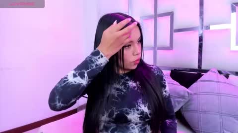 ZoeSwam online show from February 2026 02:50:02 PM