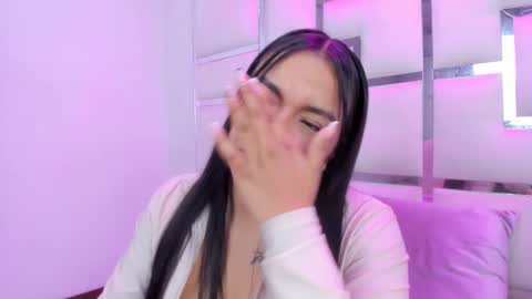 ZoeSwam online show from April 2026 07:07:02 PM