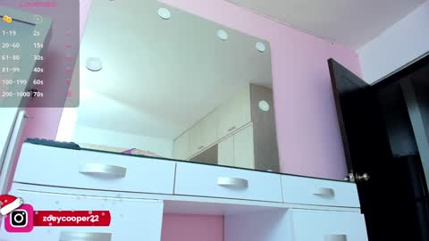 zoey  Independent model online show from December 2024 02:33:01 AM