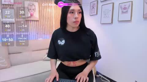 Zoey  online show from March 2026 11:37:02 AM