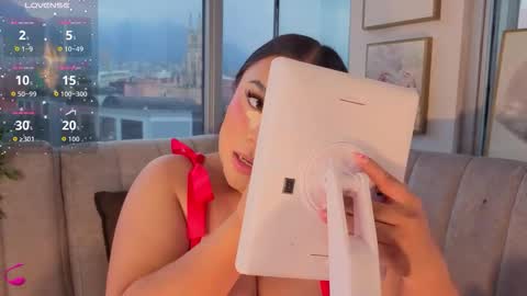 zoey thommpson online show from October 2025 07:35:02 PM