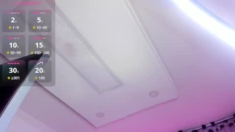 zoey thommpson online show from February 2026 11:07:01 AM