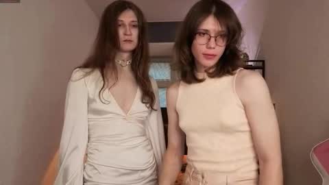 Zoria and Luna online show from March 2026 06:51:02 AM