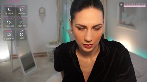 Snapshot of zoezolton chatting on January 2025 05:22:02 PM zoezolton online show from January 2025 05:22:02 PM