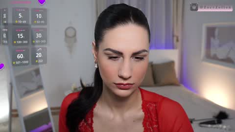 Snapshot of zoezolton chatting on January 2025 11:59:01 AM zoezolton online show from January 2025 11:59:01 AM